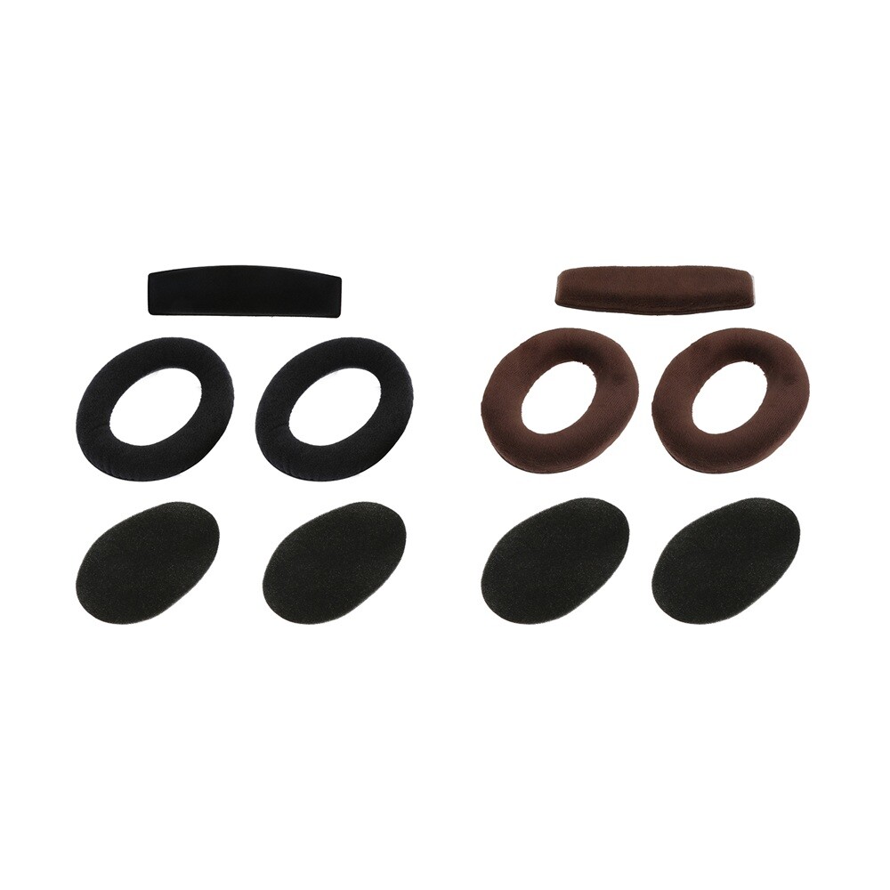 Earpad/Headband for Sennheiser HD595 HD518 HD598 HD598SE HD598CS Headphone Parts