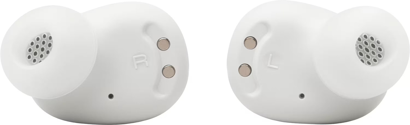JBL – Vibe Buds 2 Noise Cancelling Earbuds – 2025 – White