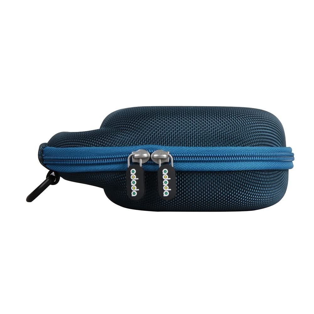 Adada Travel Case for JBL Clip 4/JBL 5 – Portable Mini Dark Blue