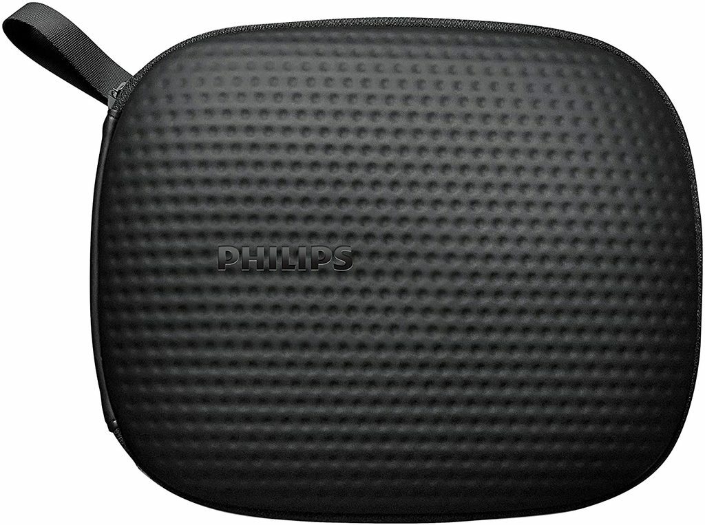 PHILIPS Over Ear Active Noise-Cancelling Headphones Hi-Res Wireless Bluetooth