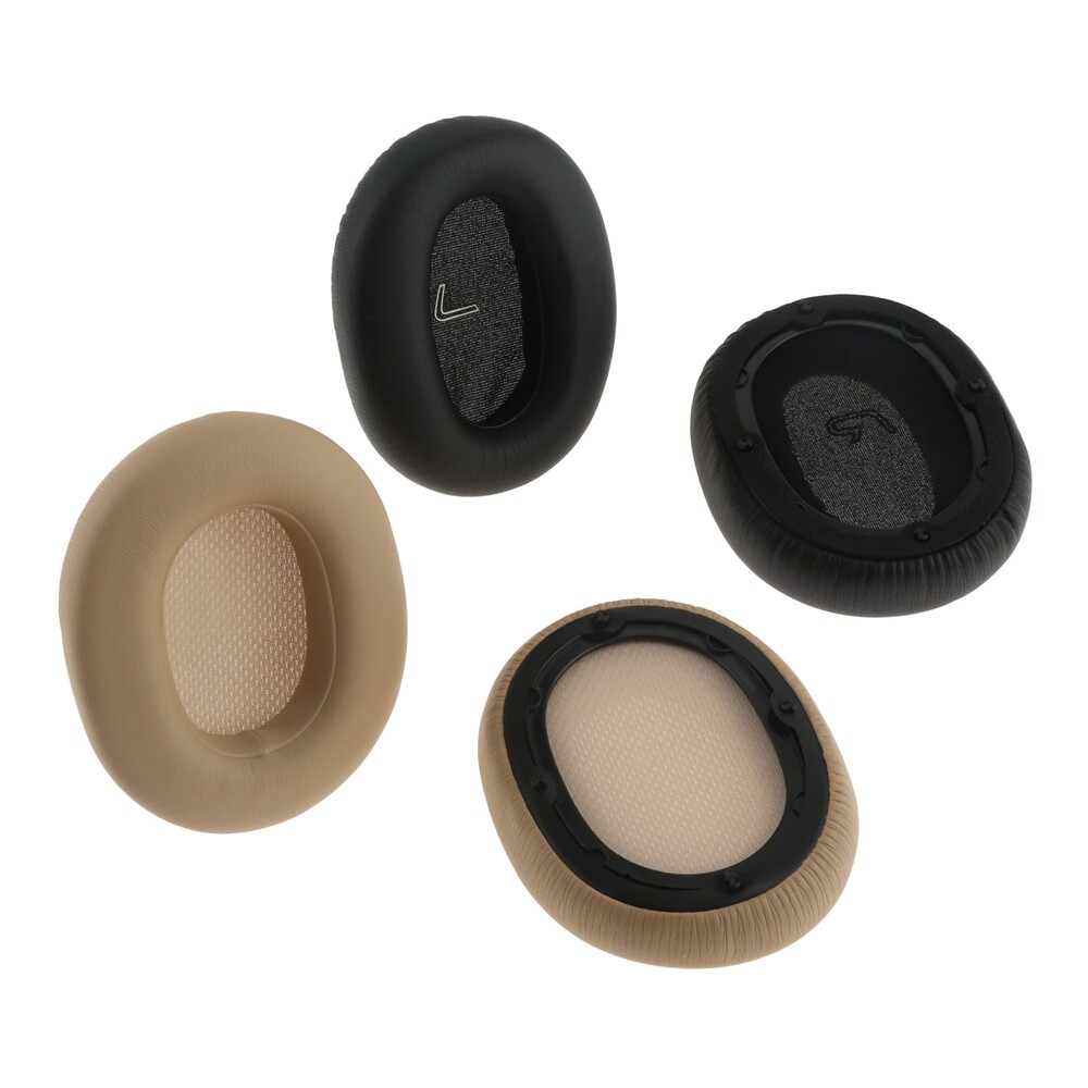 Ear Pads Protein Leather Cushions Replace for Edifier W830BT W860NB Headphones