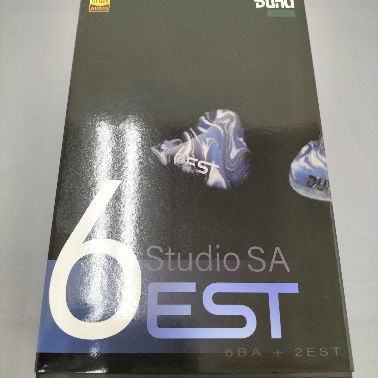 DUNU STUDIO SA6 EST Earphones