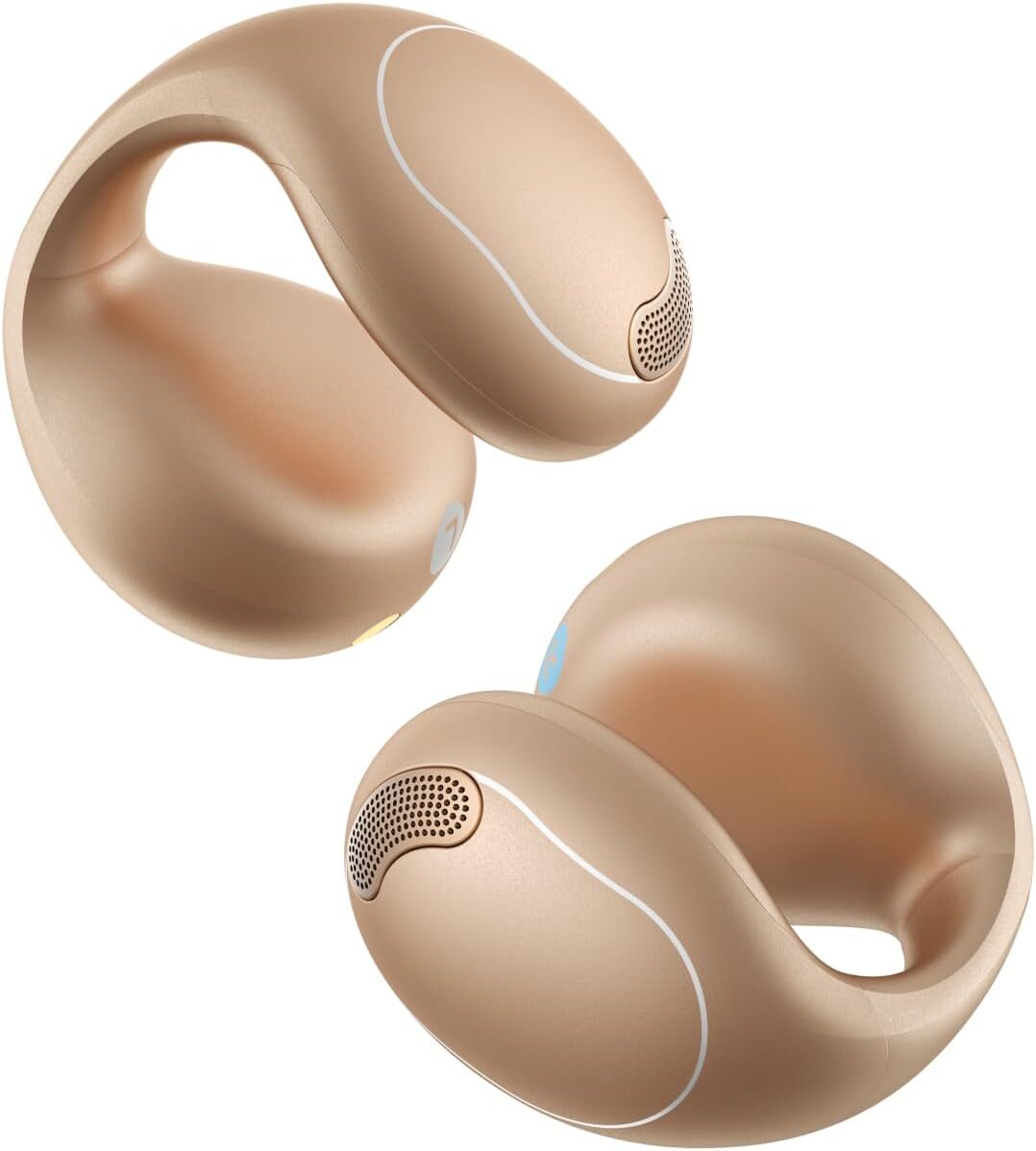Soundcore C40i Open-Ear Earbuds Clip-On Headphones 3D Sound for Sports|Refurbish