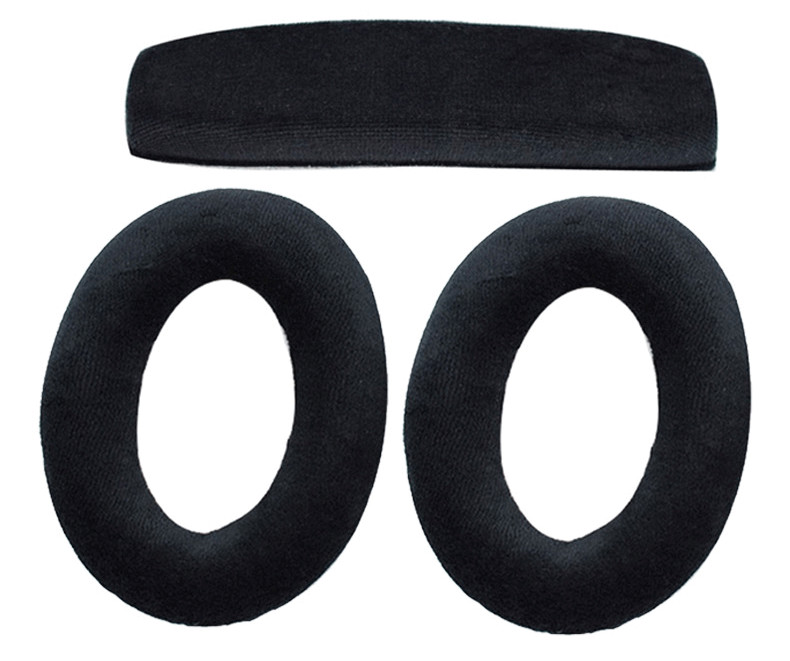 Ear Pads for Sennheiser HD515 518 598 558 560S 595 PC360 Headphones Ear Cushions
