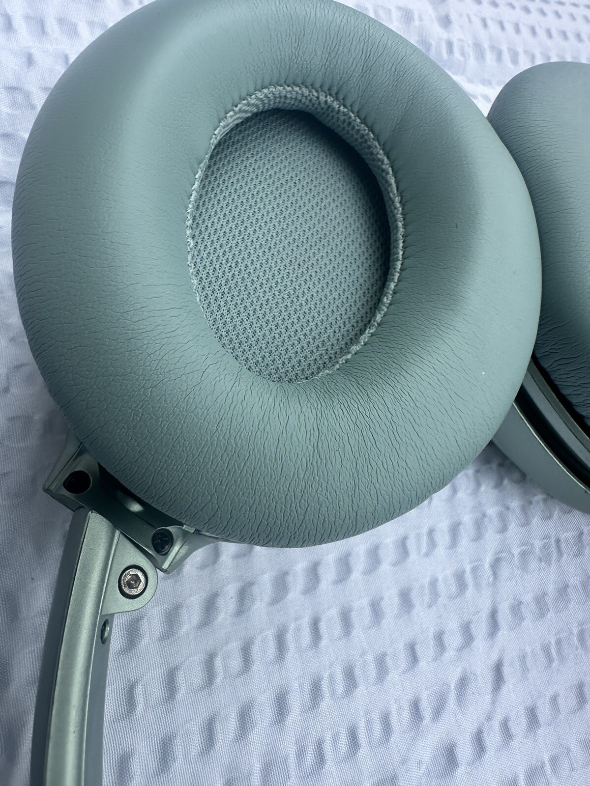 Srhythm NC25 Active Noise Cancelling Stereo Headphones Bluetooth 5.3,ANC Green