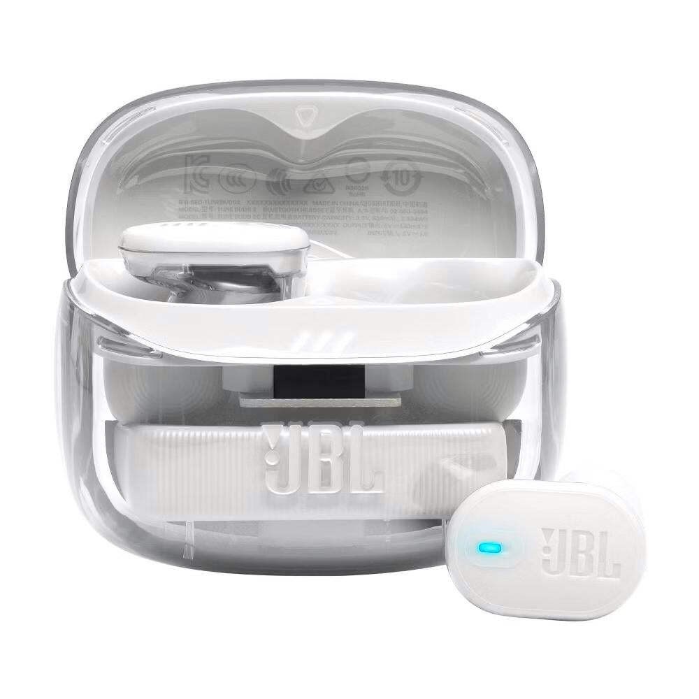 JBL Tune Buds 2 True Wireless Earbuds Noise Cancelling Pure Bass Sound In-Ear