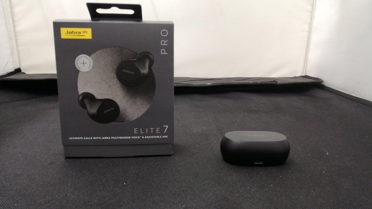 Jabra Elite 7 Pro True Wireless Noise-Canceling In-Ear Headphones