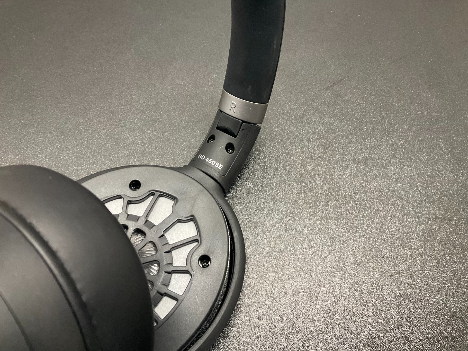 Sennheiser Hd 450se Bluetooth 5.0 Wireless Headphone For parts