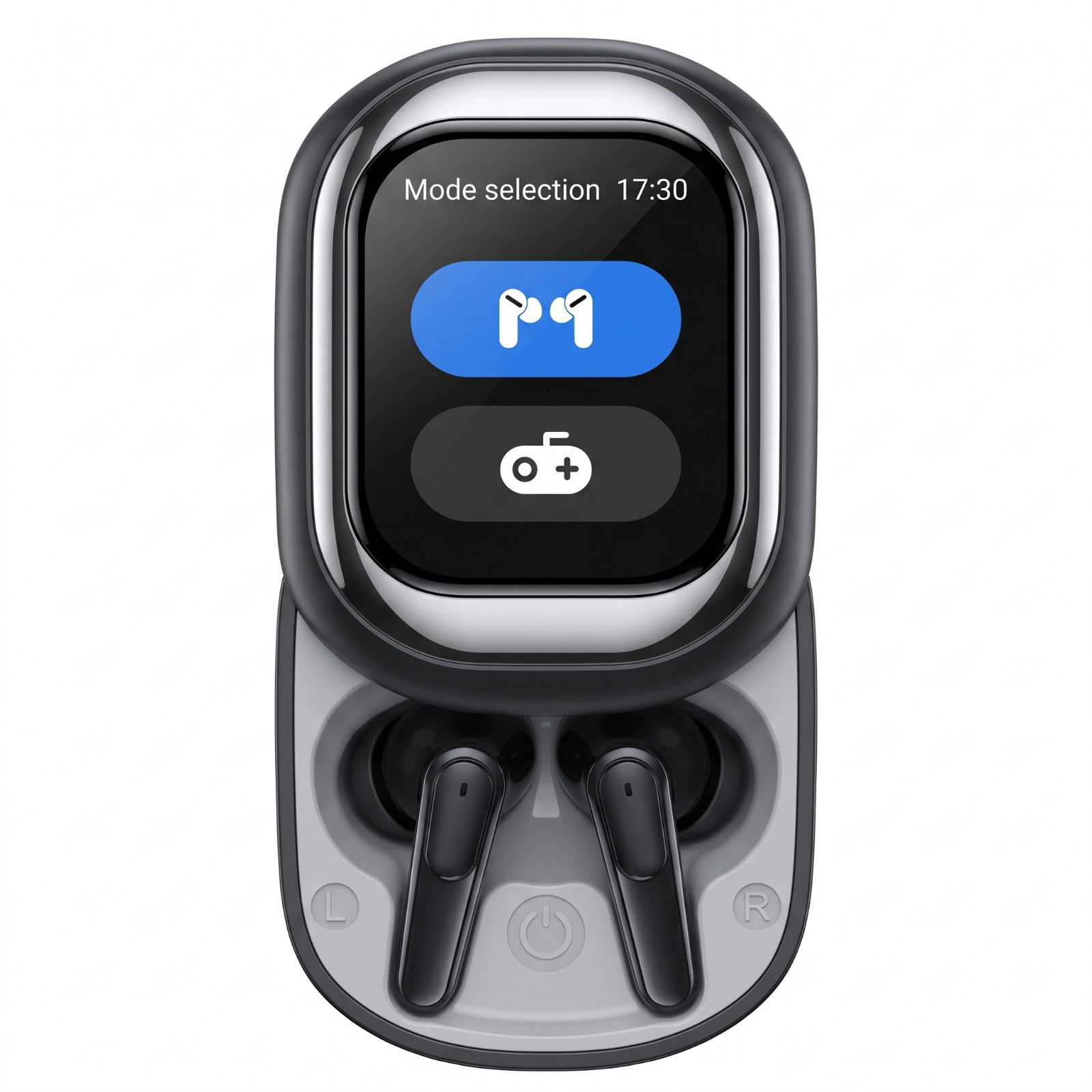 Apple Android AI Translation Earbuds Touch Screen Bluetooth Buy 1 Get 1 Free