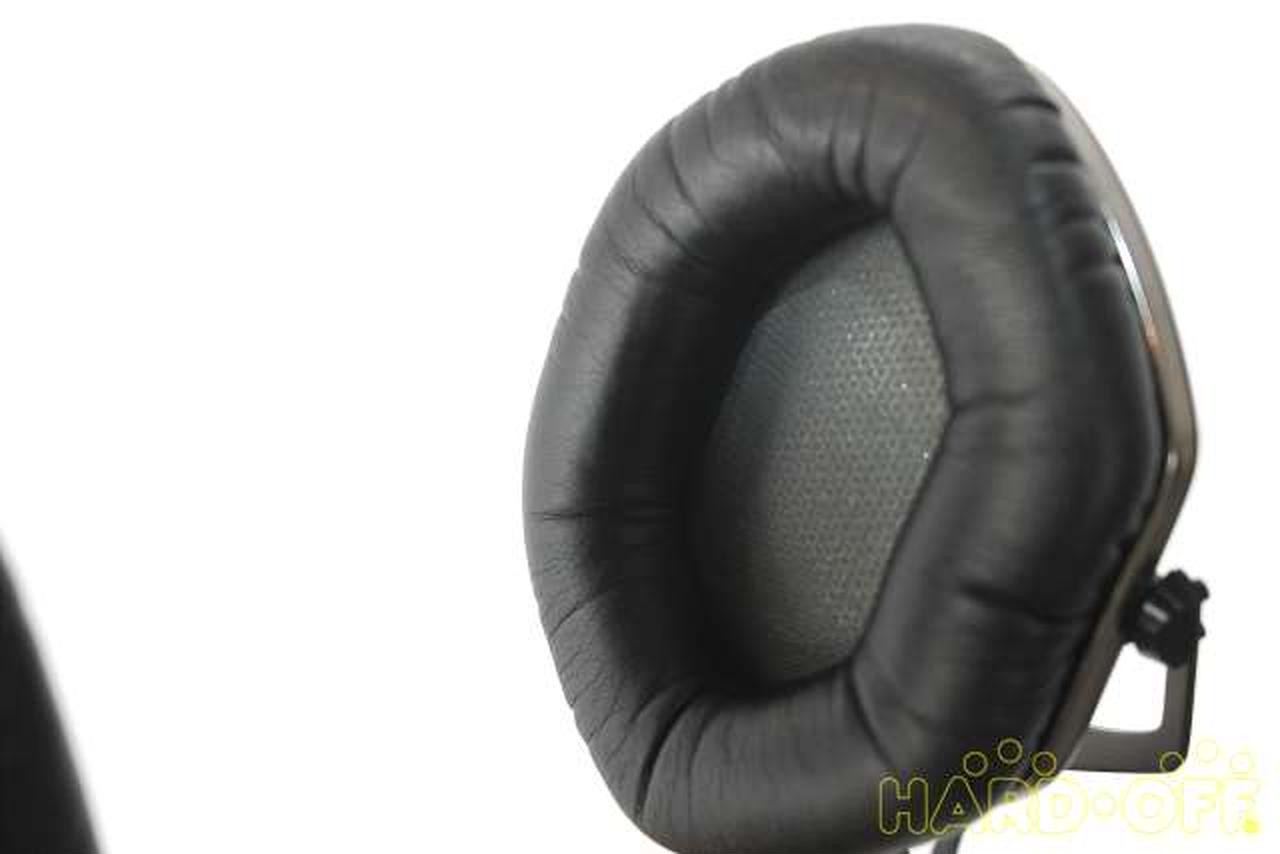 V-MODA Crossfade LP Over-Ear Headphones | 5Hz-30kHz | Cushions Worn | Case