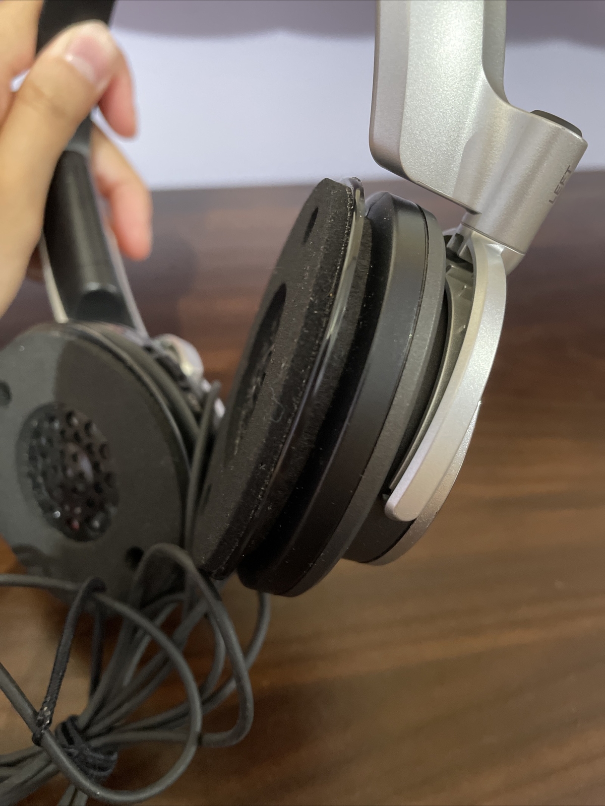 Sony Noise Cancelling Headphones MDR-NC6