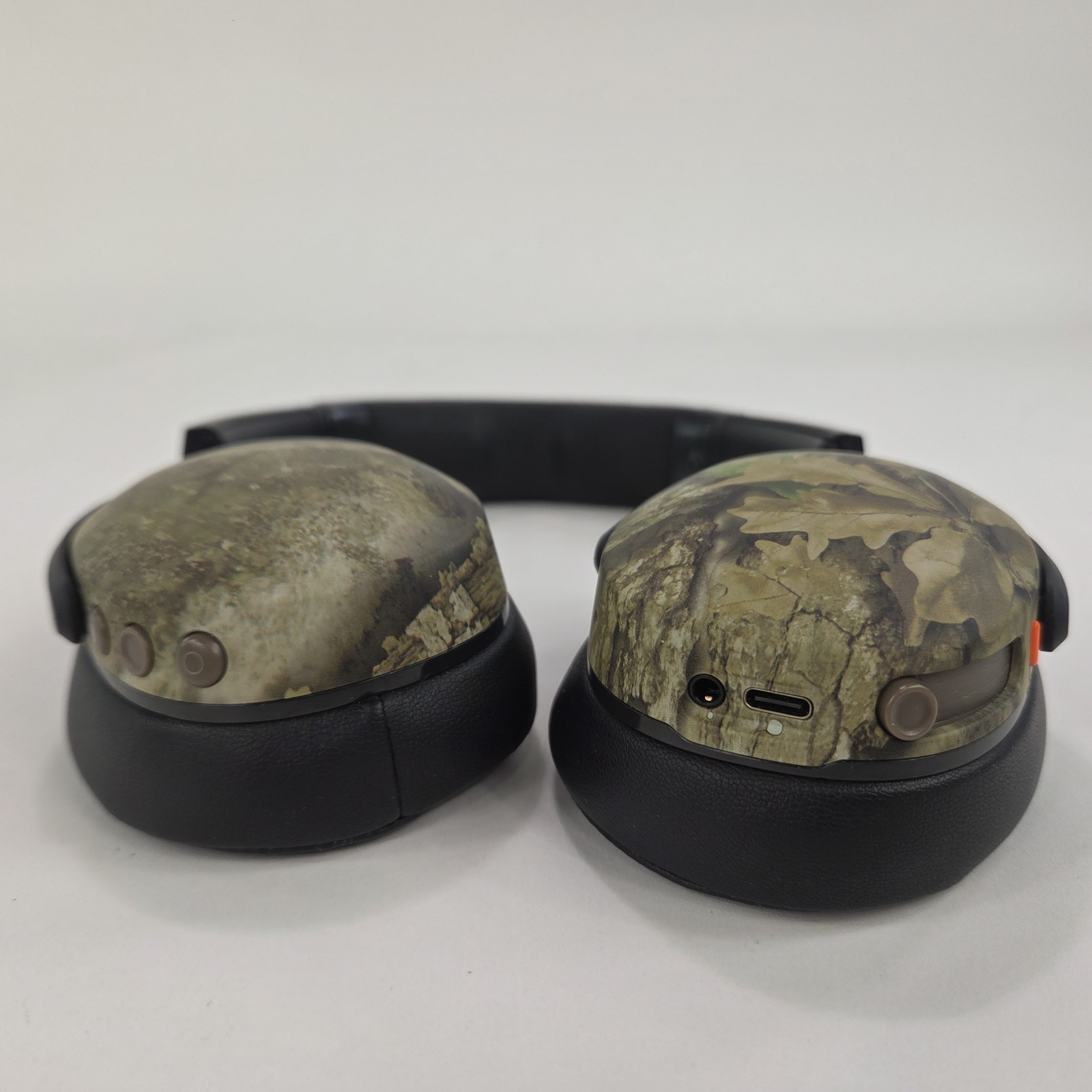 Skullcandy Realtree Apx Crusher Evo Wireless Over-Ear Bluetooth Headphones