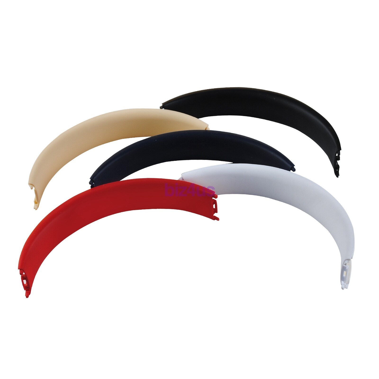 New Headband Rubber Cushion for Beats by Dre Studio 2.0 3.0 Wireless Headphones