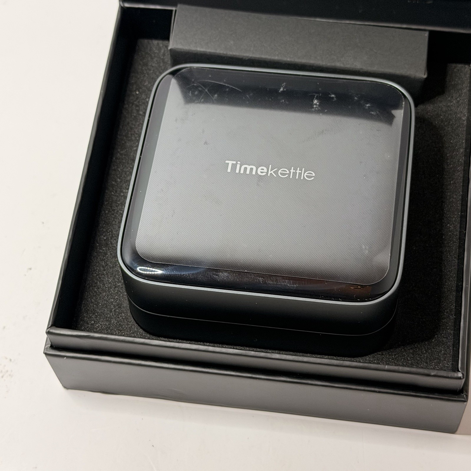 Timekettle W4 Pro AI Interpreter Earbuds, Real-Tim New Open Box