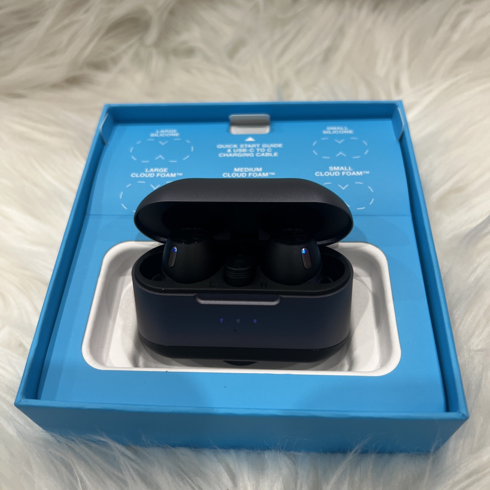 ⚡ JLab – Epic Lab Edition Hybrid Dual-Driver ANC True Wireless Earbuds ⚡