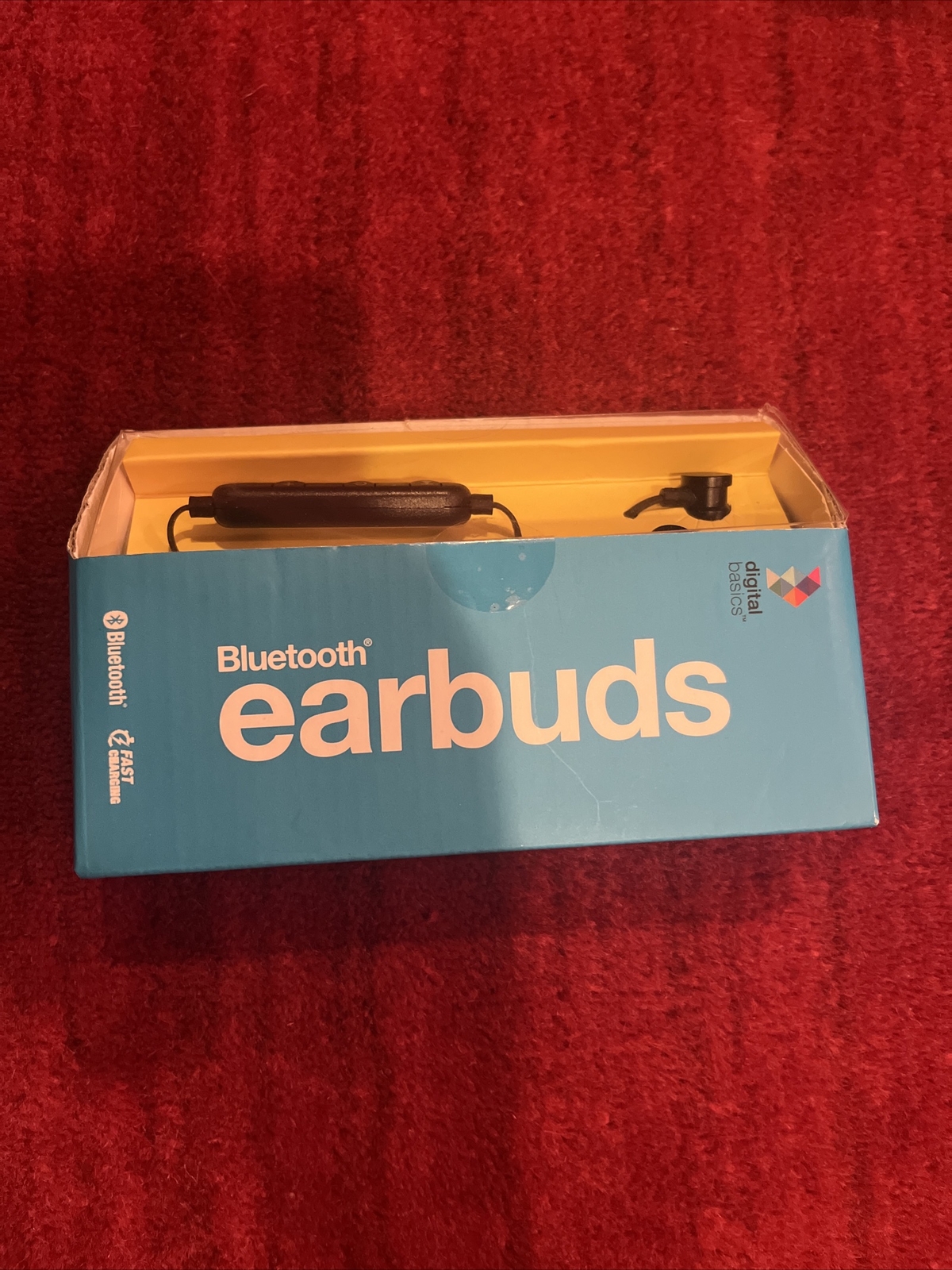 Bluetooth Earbuds by Digital Basics