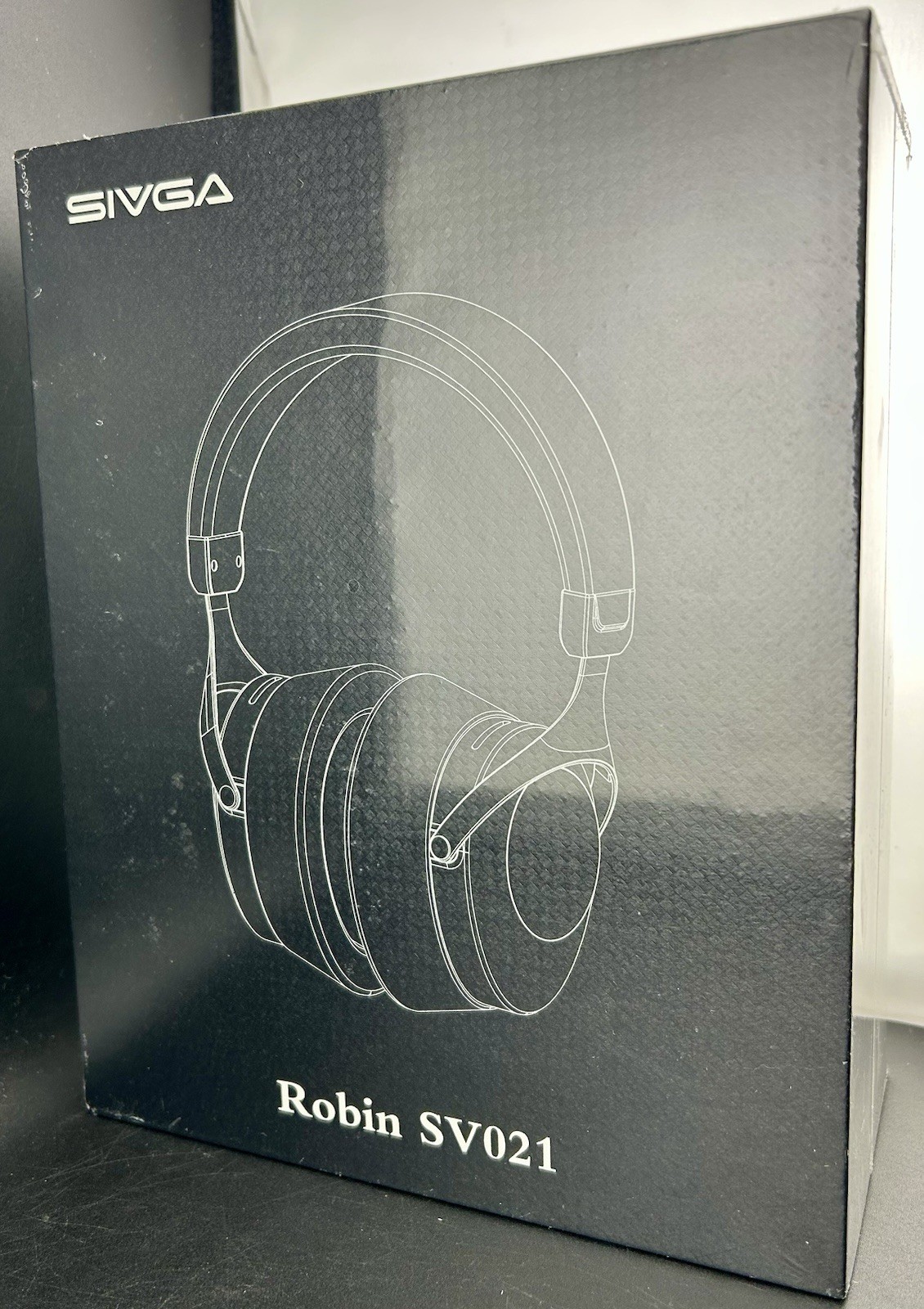 Sivga Over The Ear Headphones Robin SV021 Closed Back NEW SEALED