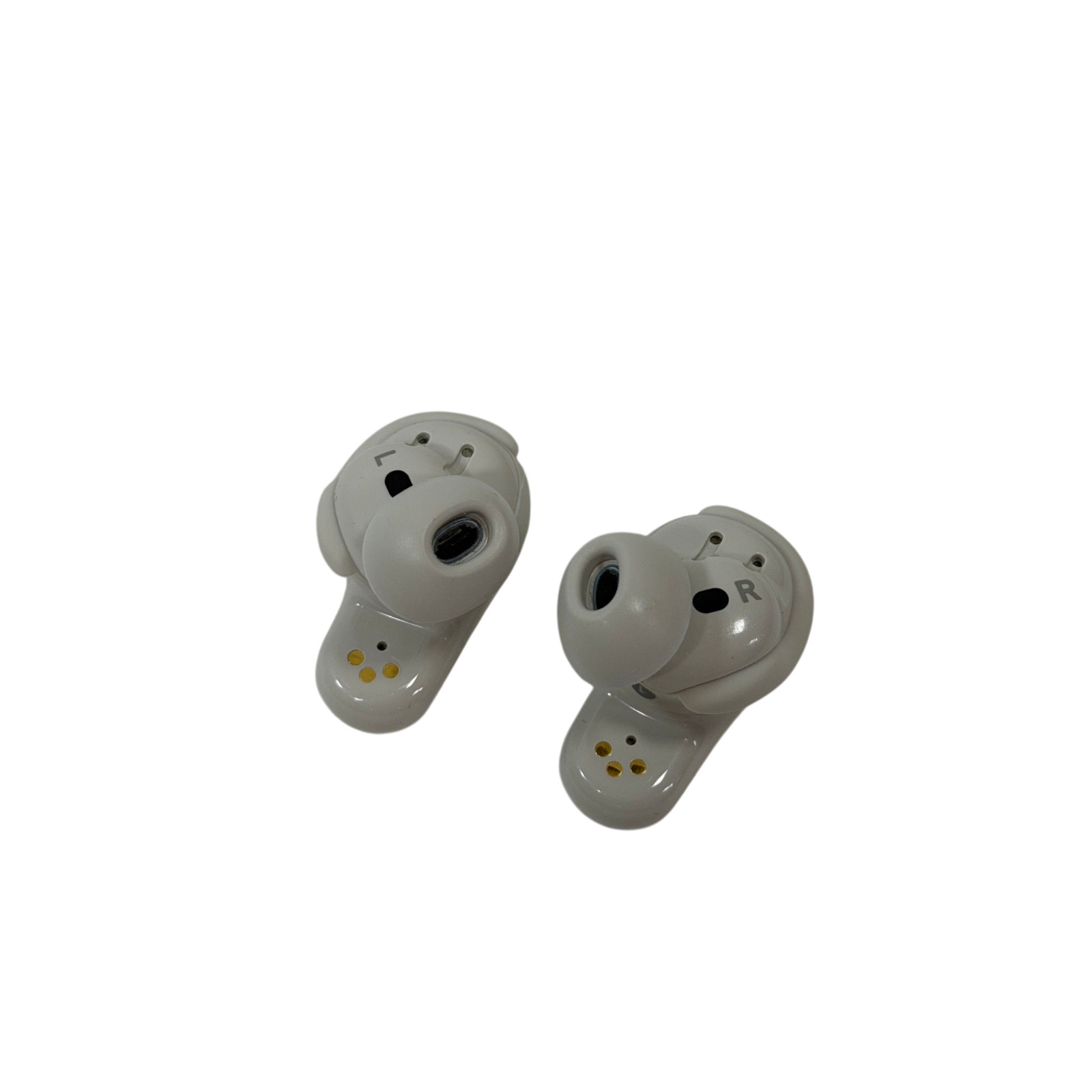 Bose QuietComfort Ultra Noise Cancelling Bluetooth Wireless Earbuds White Works