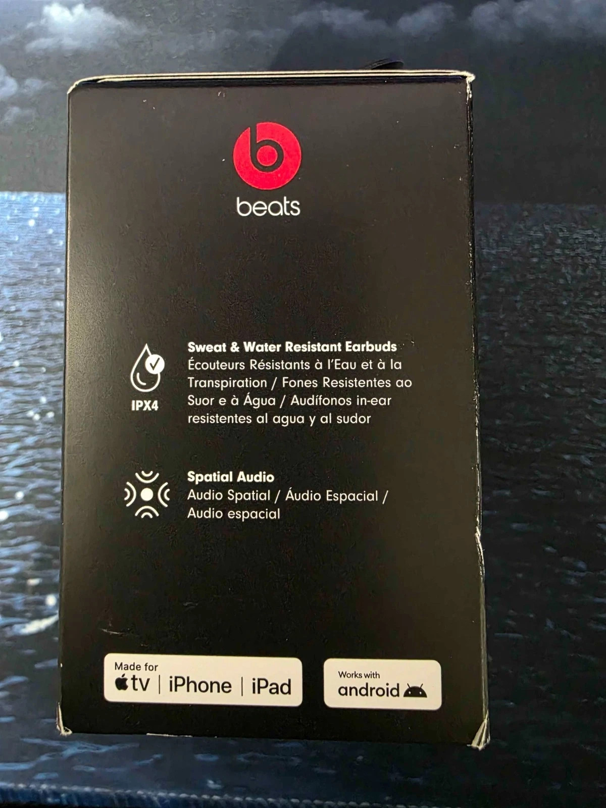 Beats by Dr. Dre Fit Pro True Wireless Earbuds – Black