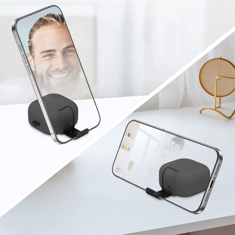 Lightweight Anti Drop Cover Skin For Buds 4P Earbuds Build In Mounting Clip