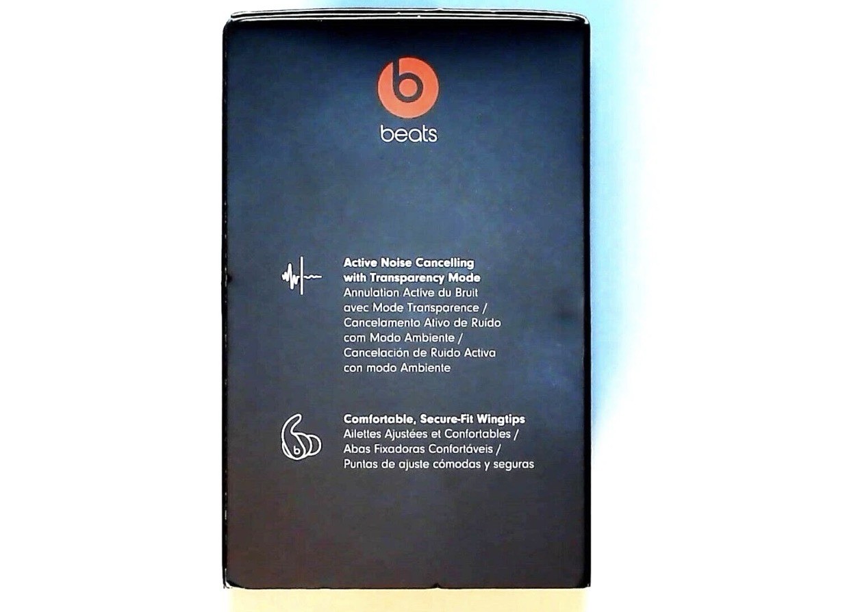 GENUINE BEATS BY DR.DRE BEATS FIT PRO MK2J3LL/A WIRELESS SAGE GRAY HEADPHONES✅