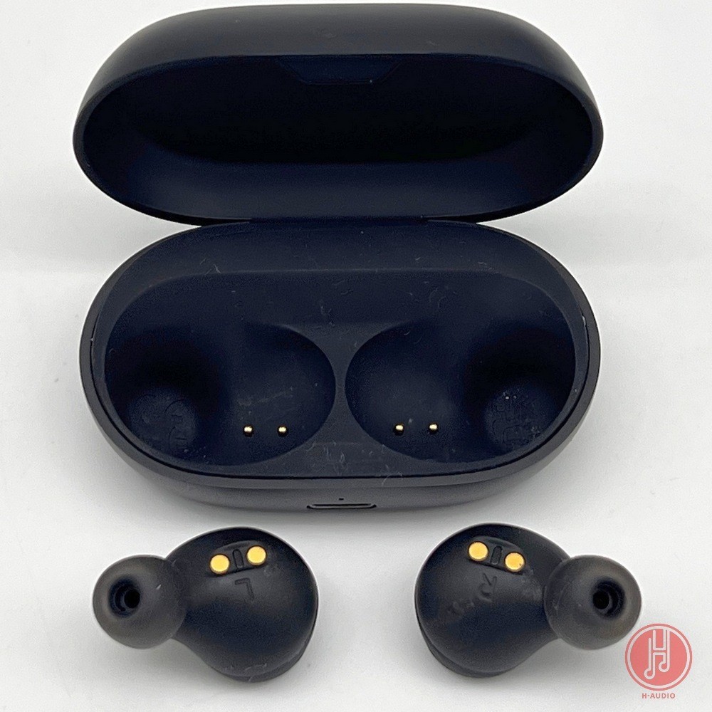 Jabra Elite 7 Active Black – L+R + Charging Case – Good Condition