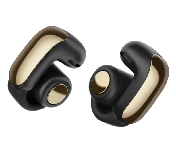 Bose Ultra Open Earbuds OpenAudio Bluetooth (Desert Gold)