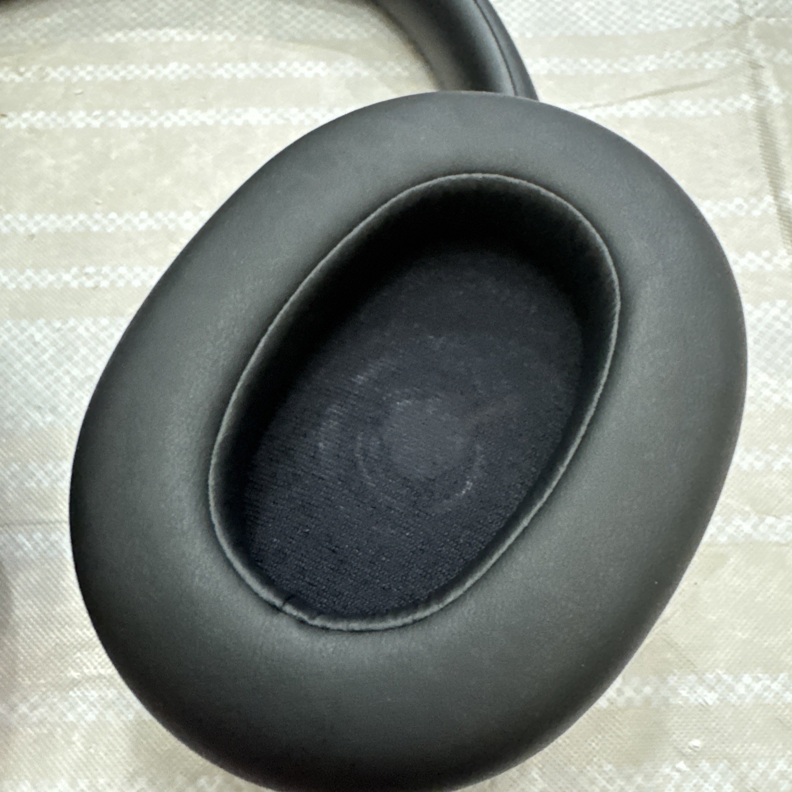 Sony ULT WEAR WH-ULT900N Wireless Noise Canceling Bluetooth Headphones – Black