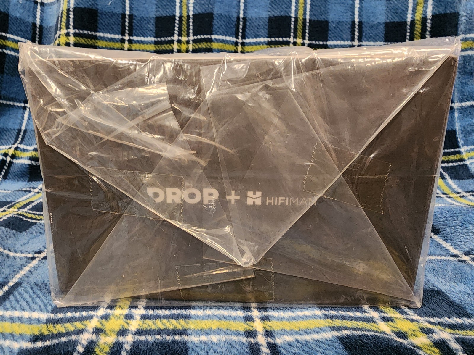 DROP + HIFIMAN HE4XX Planar Magnetic Headphones New In Box (NIB) Factory Sealed