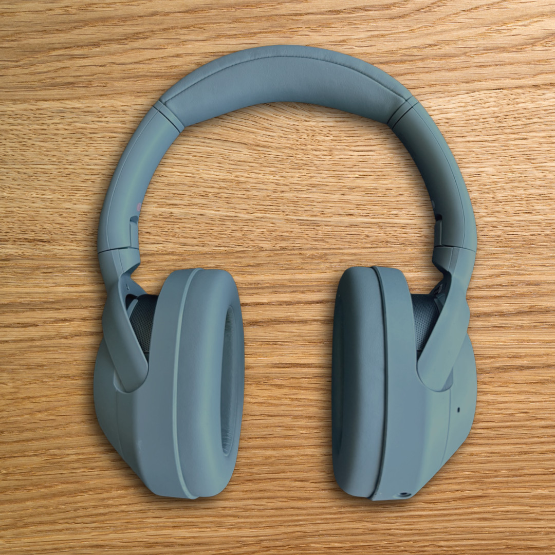 Sony ULT WEAR 900N Wireless Noise Canceling Bluetooth Headphones – Forest Gray