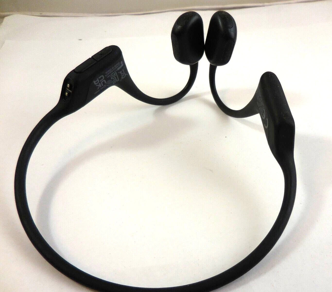 Shokz OpenRun Pro Mini Bone Conduction Open-Ear Headphones(S811)-Black