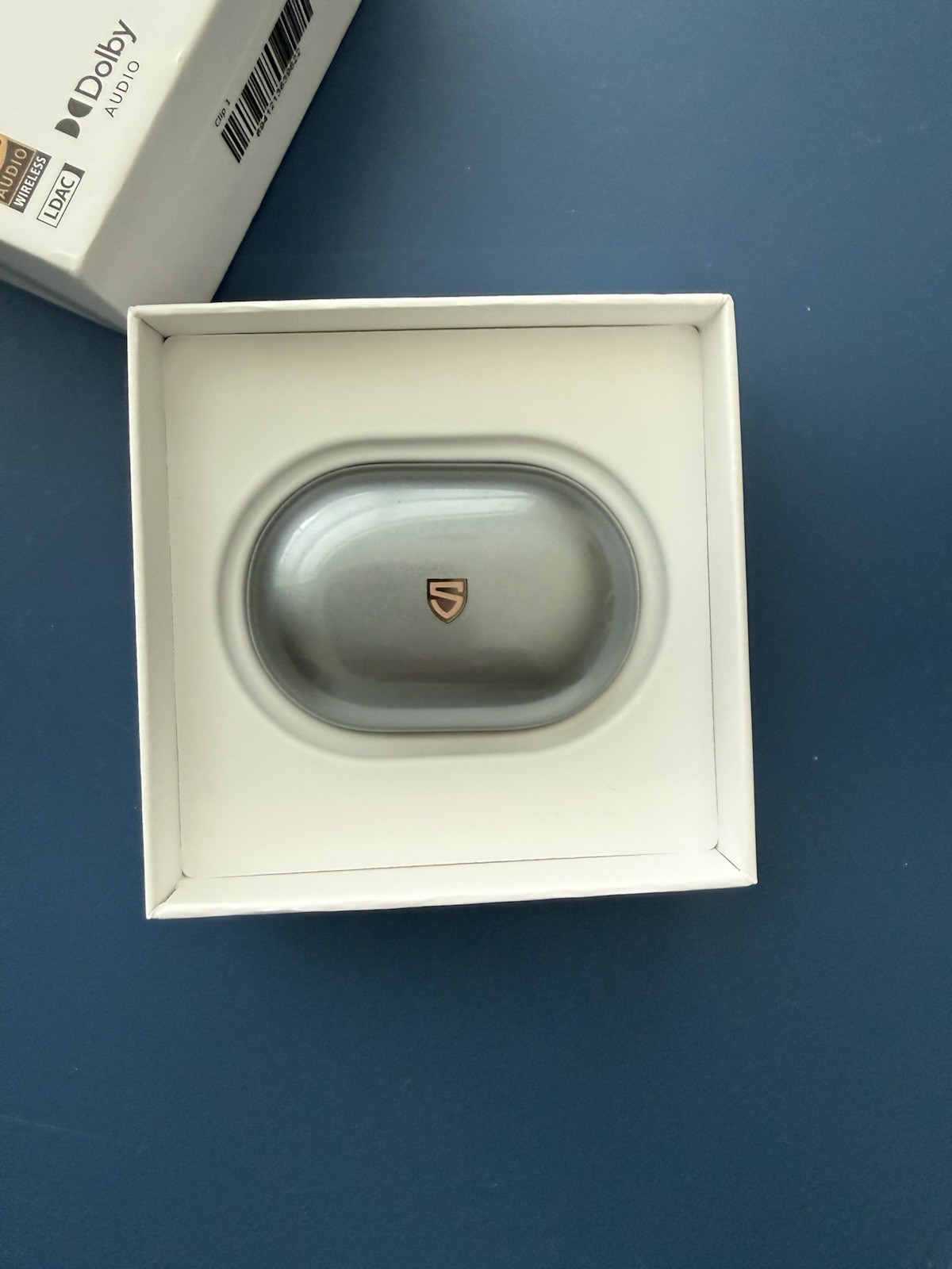SoundPEATS Clip1 Wireless Open-Ear Earbuds Hi-Res LDAC, With dolby