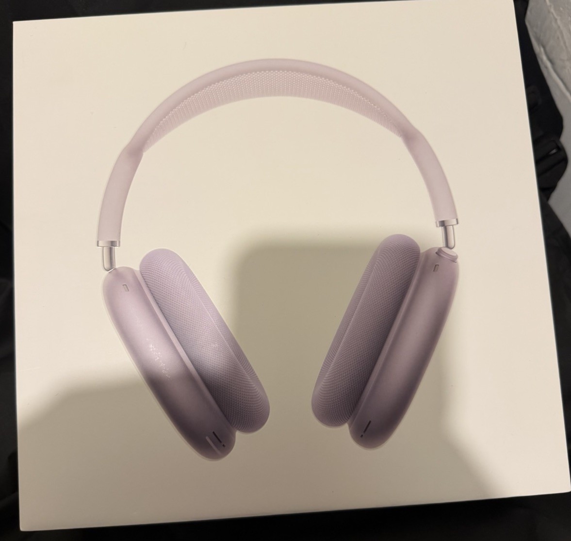 Apple AirPods Max USB-C Over-Ear Bluetooth w/ Smart Case Purple