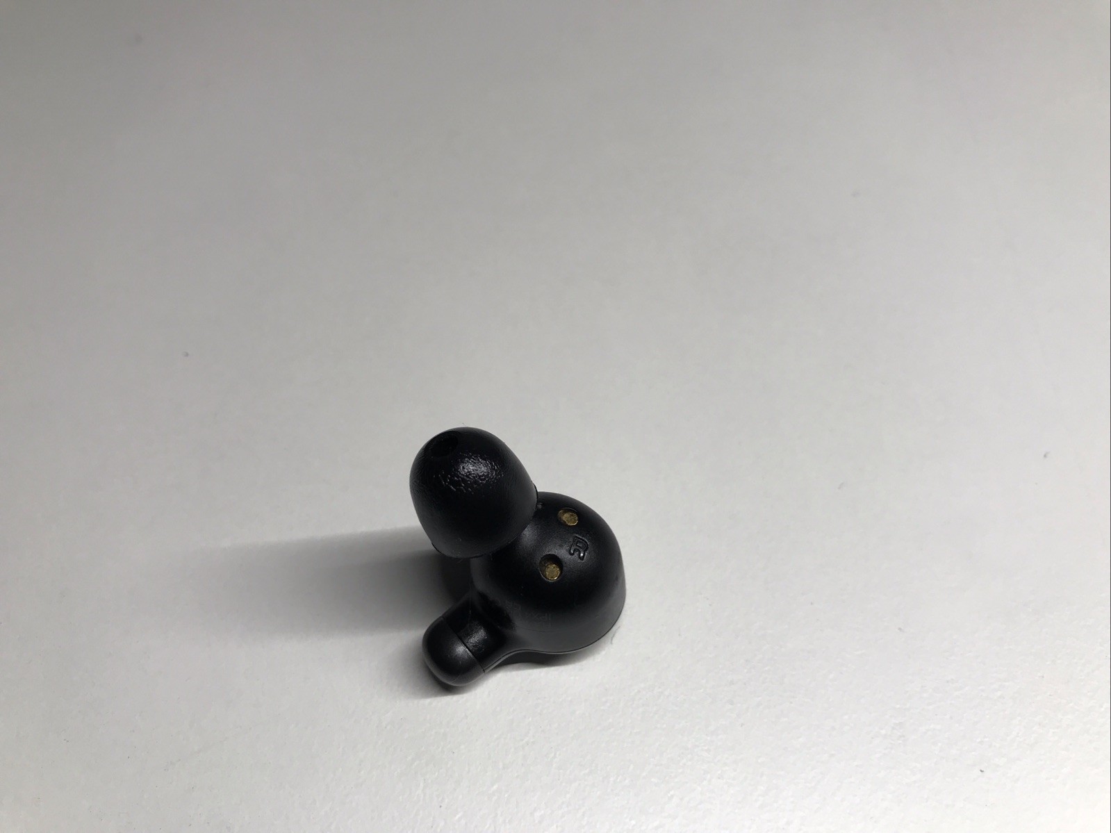 JVC HA-A25T Marshmallow Plus In Ear Headphones – Right Side Replacement – Black