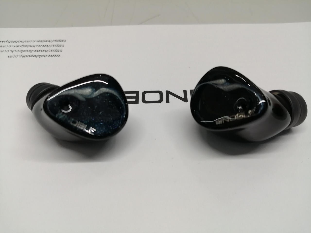 Noble Focus Mystique Wireless Earphones Bluetooth V5.2