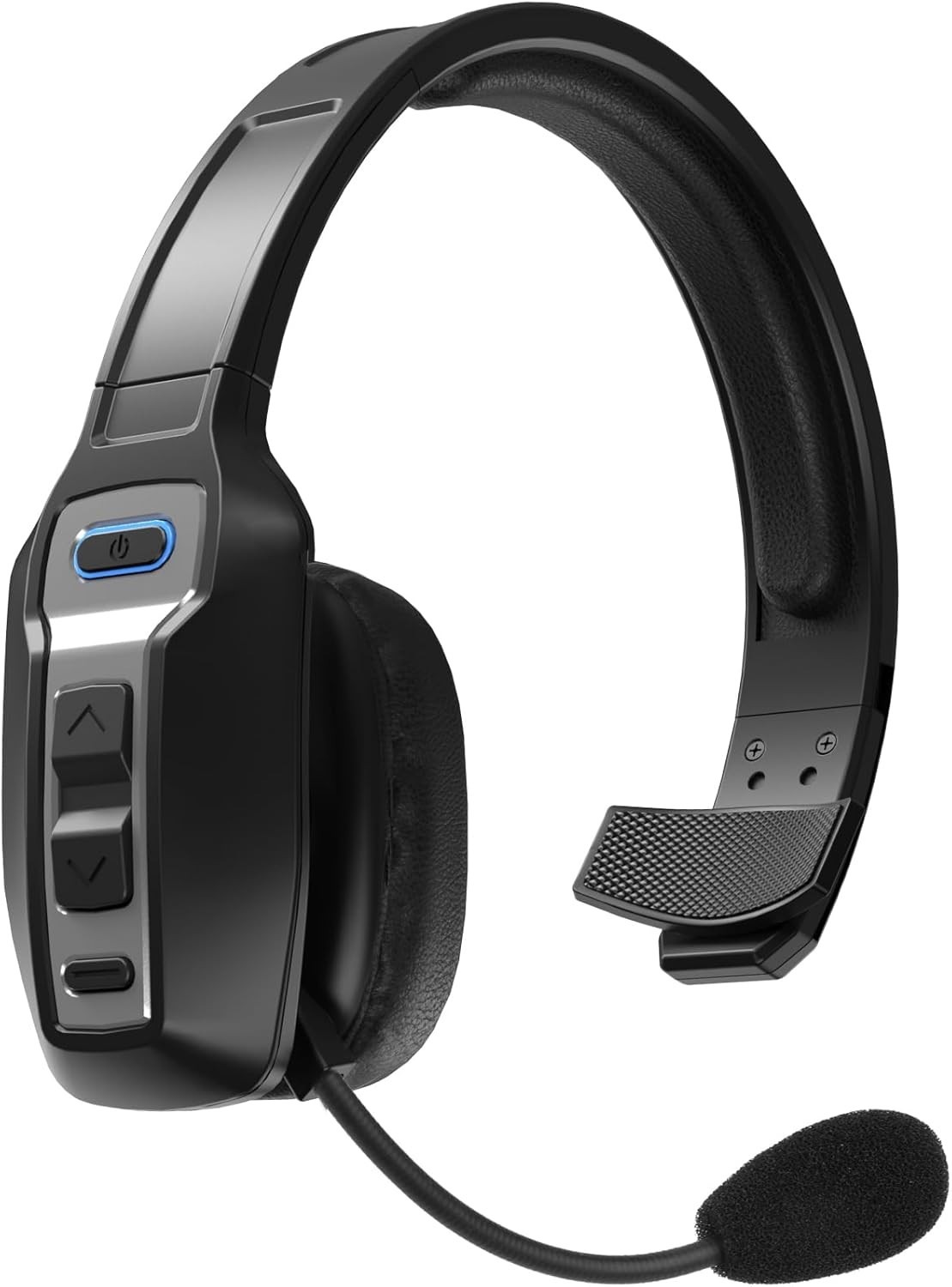 Auriculares Bluetooth con cancelacion de ruido de 60 horas V5.2 de diadema
