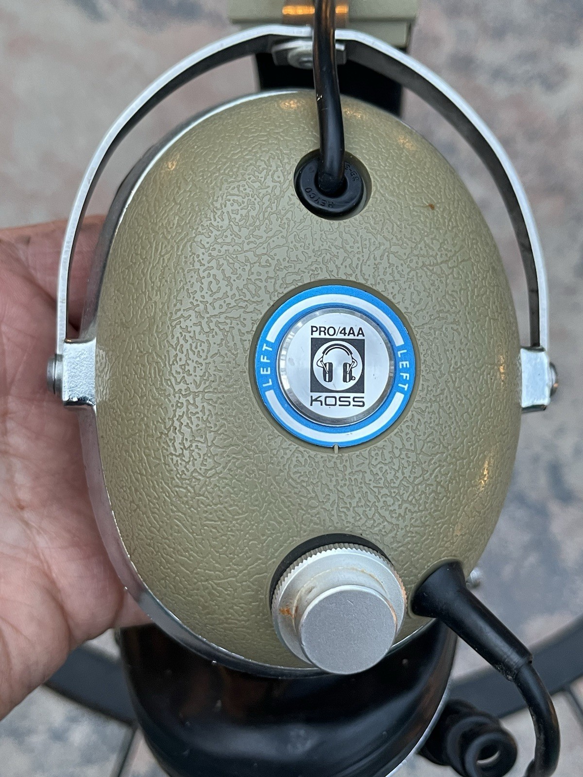 Koss PRO4AA Headphones. PLEASE READ