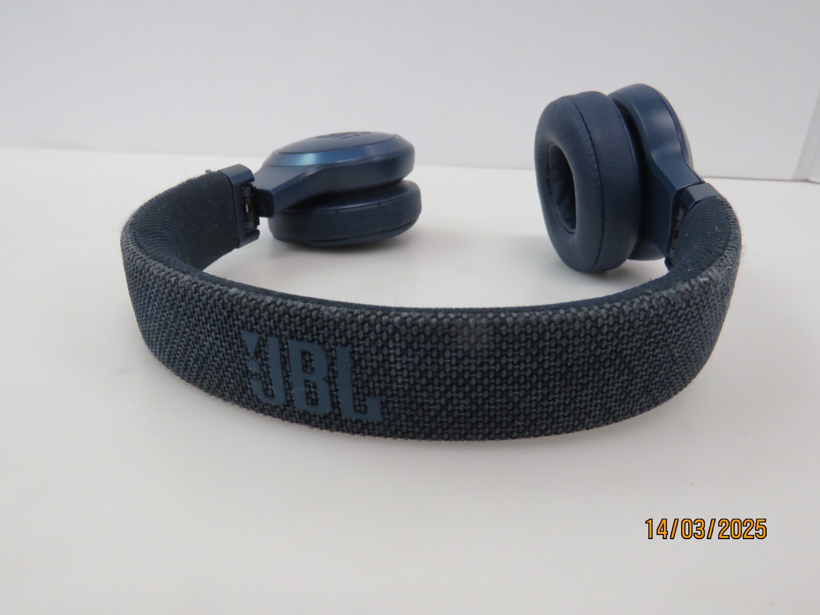 JBL Live 460NC On-Ear Noise-Canceling Wireless Bluetooth Headphones Blue [DA101]