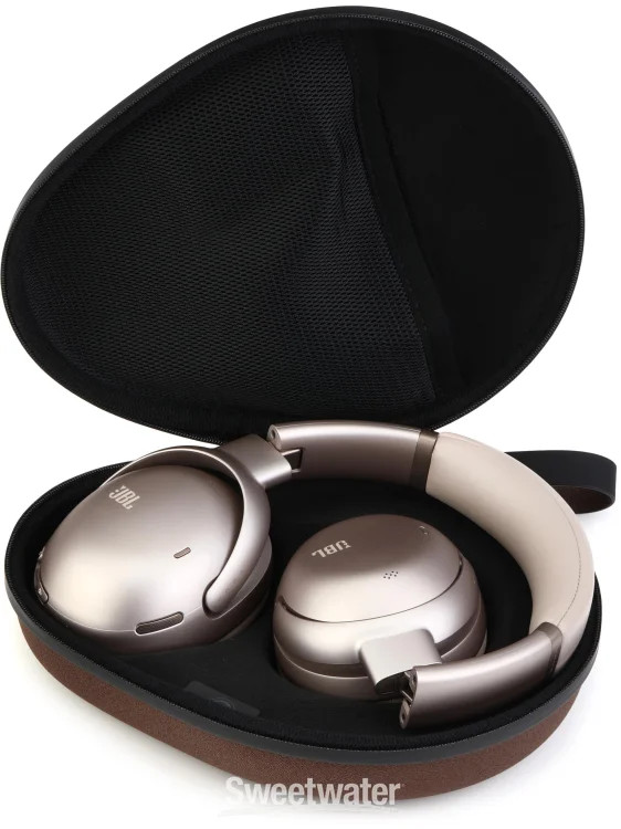 JBL Tour One M3 Headphones – Latte