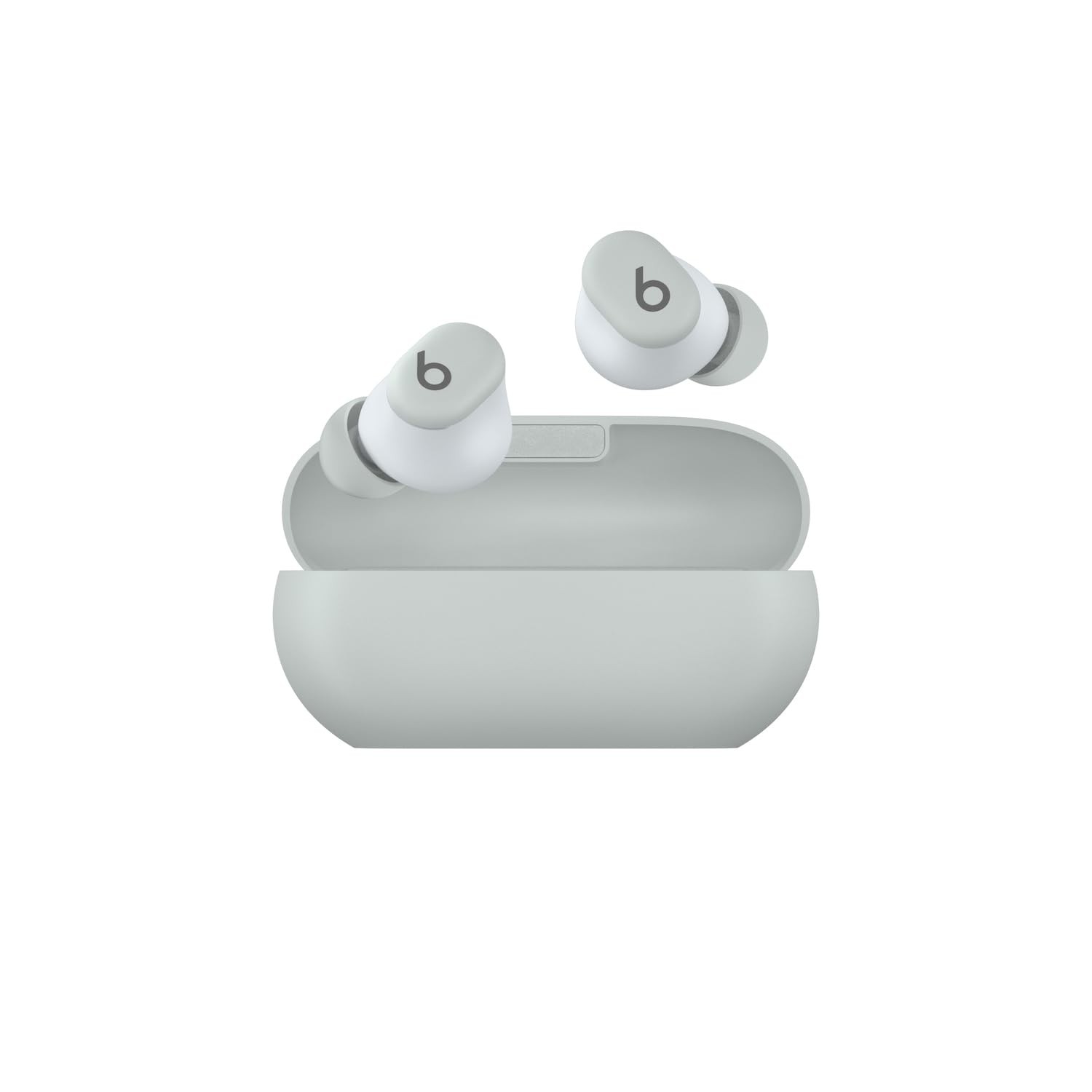 Beats Solo Buds True Wireless Earbuds – Storm Gray – MUVY3LL/A