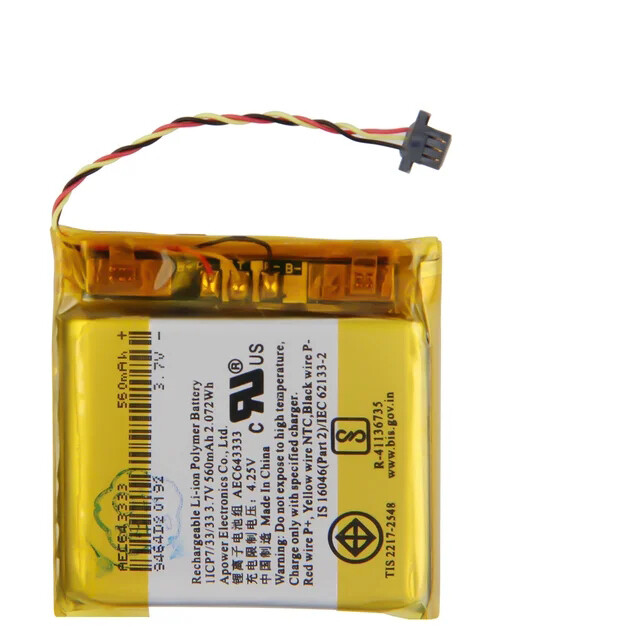 For Beats Studio 3 Wireless Headphones Replacement Battery Part 3.7v 640mah