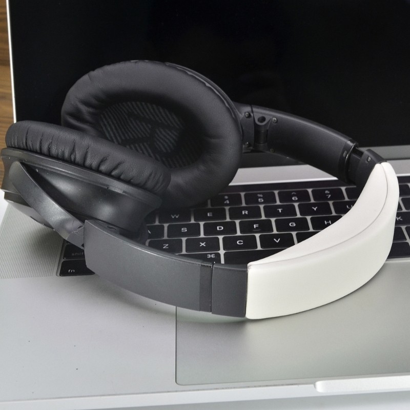 Comfortable Headband Pad for QC35 QC35II QC45 QCSE Headphone Headbeam Pad