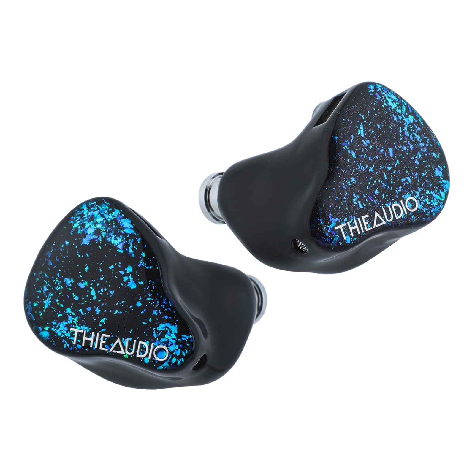LINSOUL THIEAUDIO HYPE 4 Hybrid In-Ear Monitor IEM Earbuds 4BA+2DD Hi-Fi Black