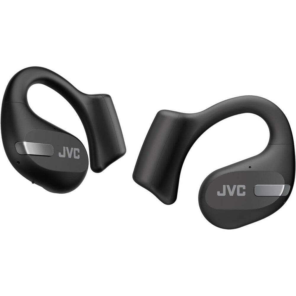 JVC New Nearphones Open Ear True Wireless Headphones – HANP50T