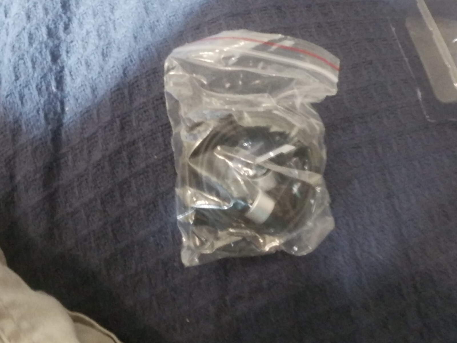 Type C Gaming Headset Wire Controlled Metal Subwoofer In Ear Wired