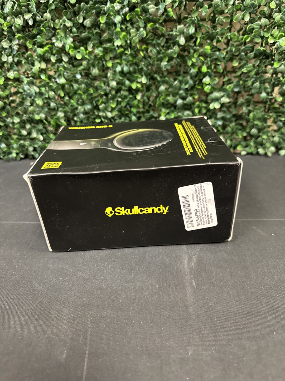 Skullcandy Crusher ANC 2 Over-Ear Noise Cancelling Wireless Headphones