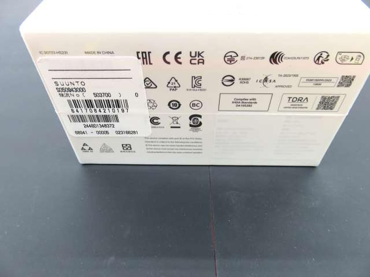Suunto HS231 Wireless Bone Conduction Earphones Unopened