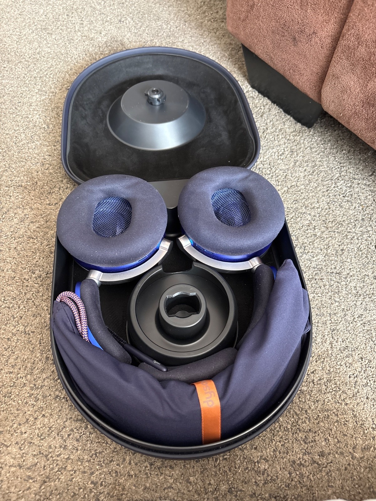 dyson zone active noise cancelling headphones