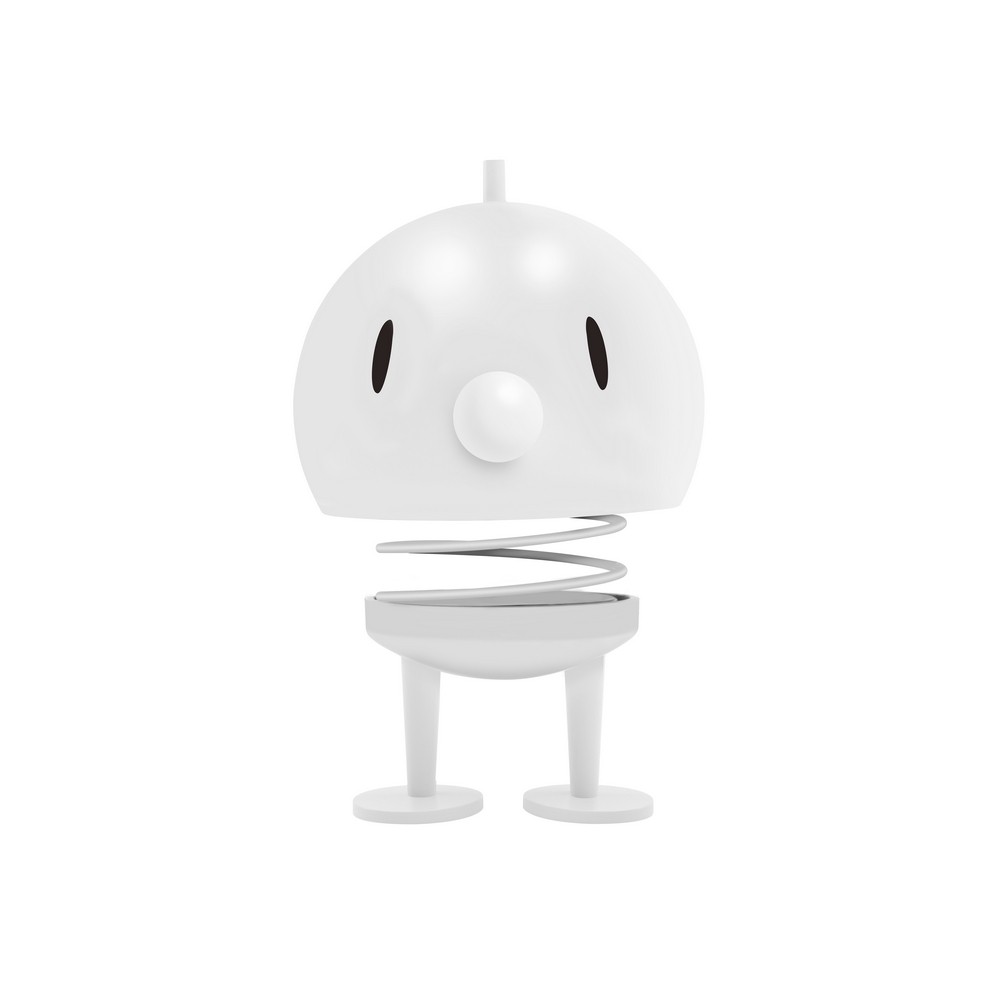 Hoptimist Bumble Soft Speaker White X-Large