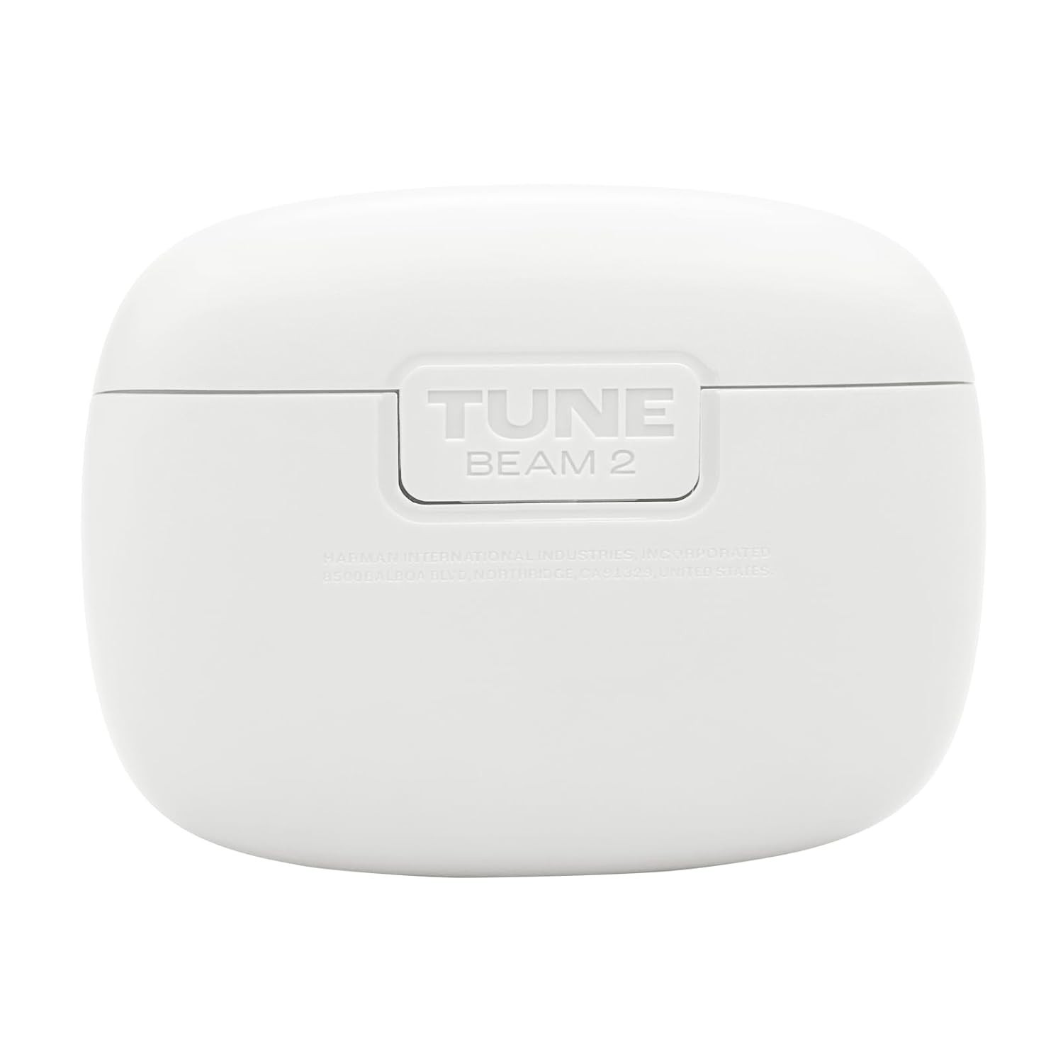 JBL Tune Beam 2 TWS, ANC Earbuds, 48Hr Playtime,Dual Connect,6 Mics, WHITE